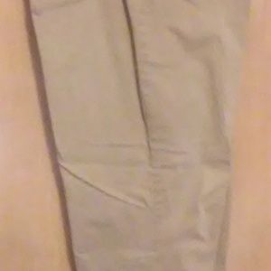 PD&C Men's casual pants 42x30 Tan